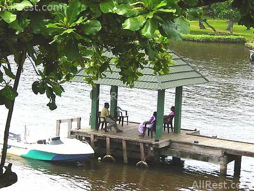 Bentota Beach Hotel 16